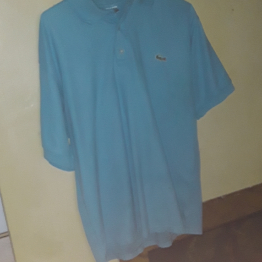 Lacoste shirt